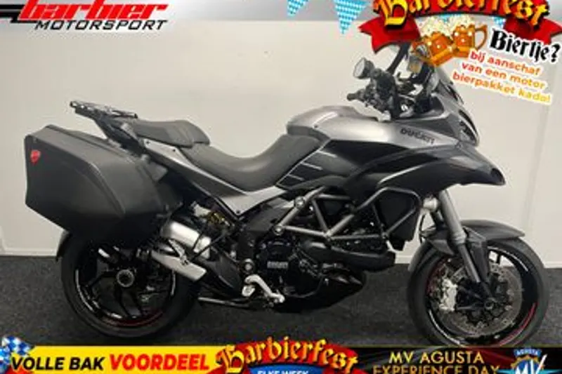 Ducati Multistrada 1200 (2013)