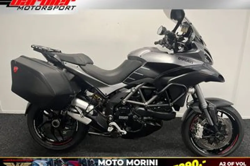 Ducati Multistrada 1200 S (2013)