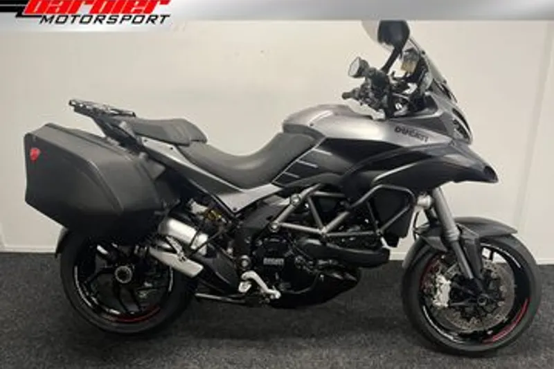 Ducati Multistrada 1200 S (2013)