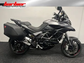 Ducati Multistrada 1200 S (2013) — foto 1