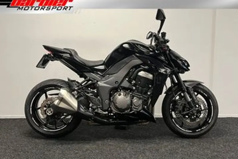 Kawasaki Z1000 (2014)