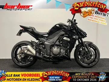 Kawasaki Z1000 (2014) — foto 1
