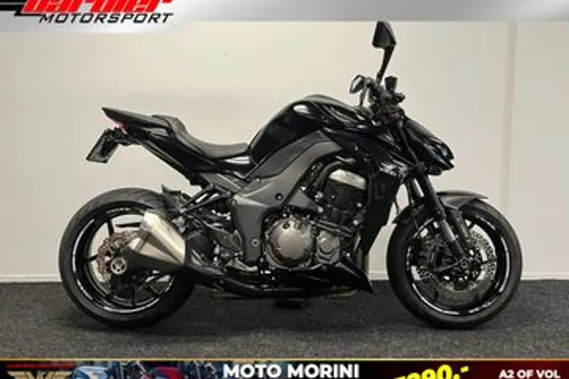 Kawasaki Z1000 (2014)