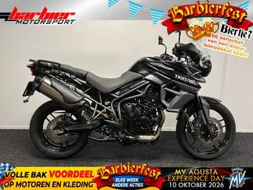 Triumph Tiger 800 (2017) — foto 1