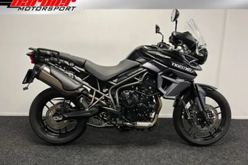 Triumph Tiger 800 XRX (2017)