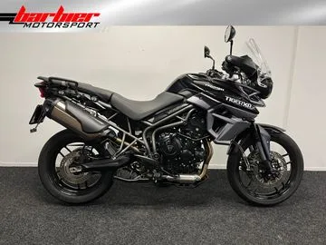 Triumph Tiger 800 XRX (2017) — foto 1