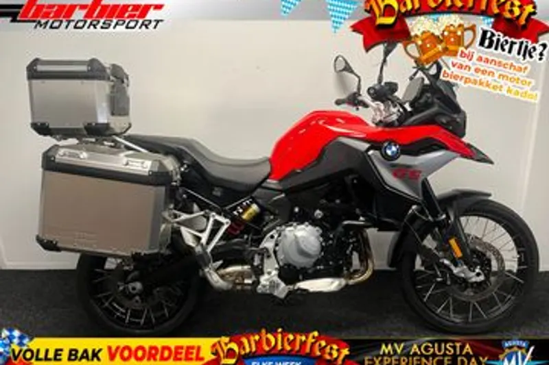 BMW F 850 GS (2021)