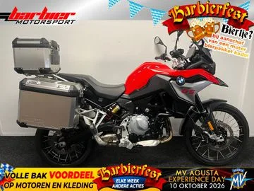 BMW F 850 GS (2021) — foto 1
