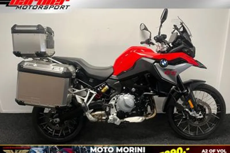 BMW F 850 GS (2021)