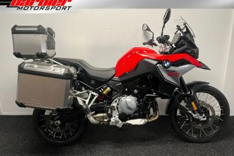 BMW F 850 GS (2021)