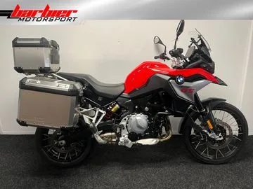 BMW F 850 GS (2021) — foto 1