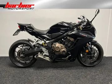 Honda CBR650R (2021) — foto 1