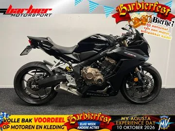 Honda CBR650R (2021) — foto 1