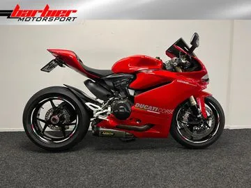 Ducati Panigale 1299 (2015) — foto 1