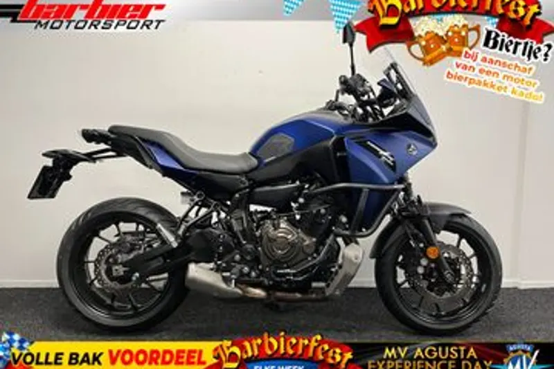 Yamaha Tracer 700 (2020)