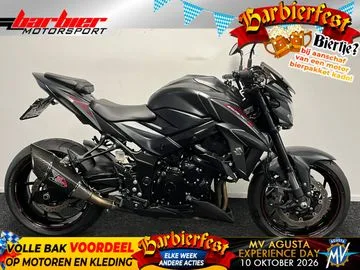 Suzuki GSX-S750 (2019) — foto 1