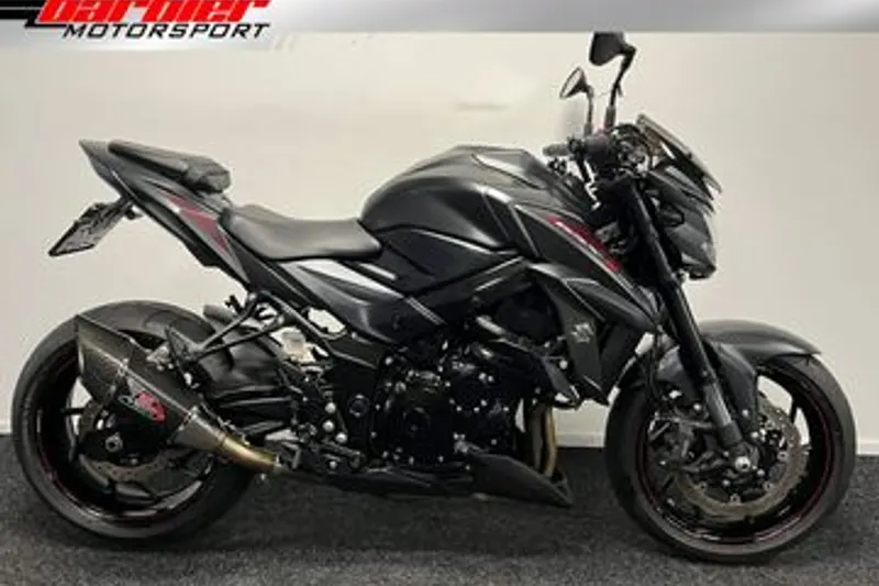 Suzuki GSX-S750 (2019)