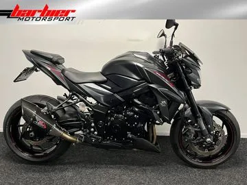 Suzuki GSX-S750 (2019) — foto 1