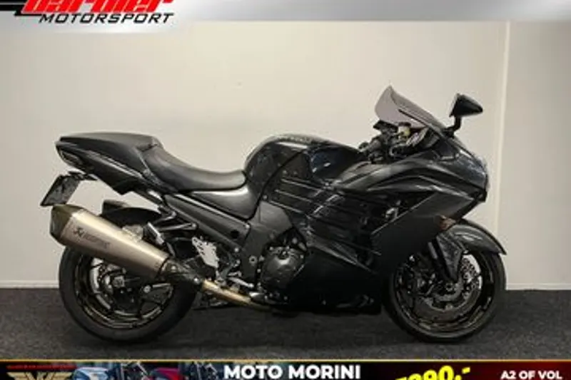 Kawasaki ZZR1400 (2015)