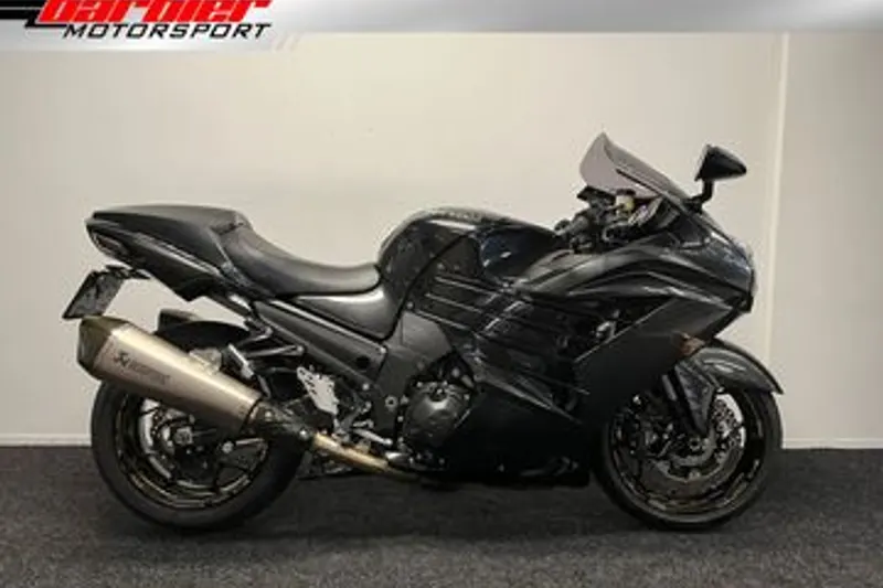 Kawasaki ZZR1400 (2015)