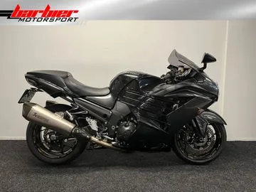 Kawasaki ZZR1400 (2015) — foto 1