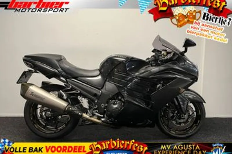 Kawasaki ZZR1400 (2015)