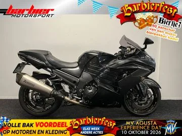 Kawasaki ZZR1400 (2015) — foto 1