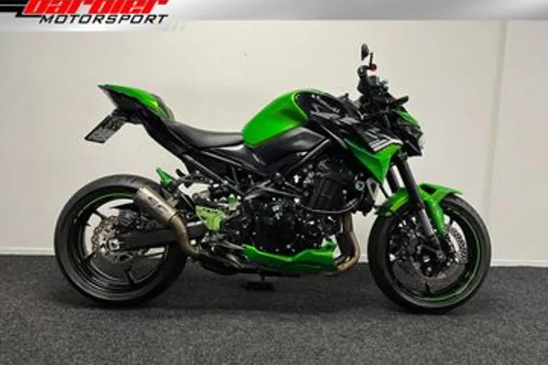 Kawasaki Z900 (2020)