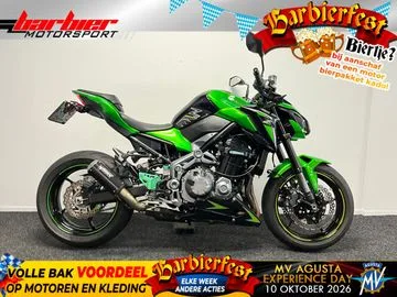 Kawasaki Z900 (2017) — foto 1