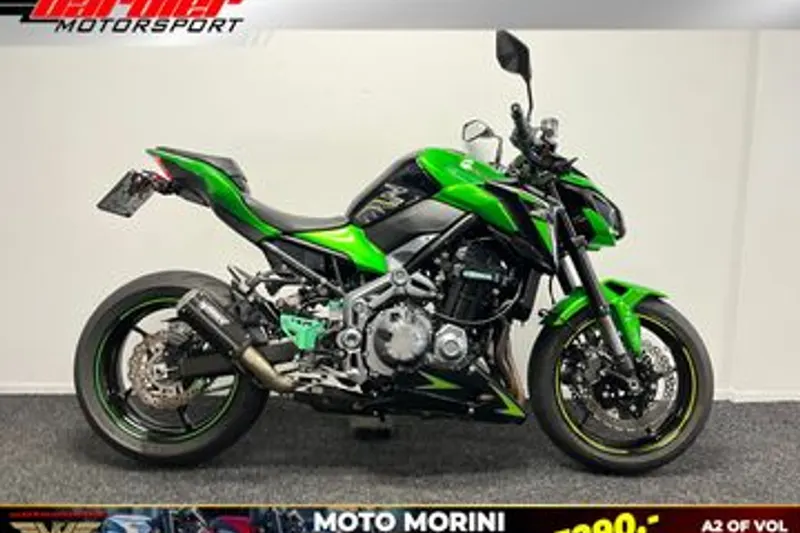 Kawasaki Z900 (2017)
