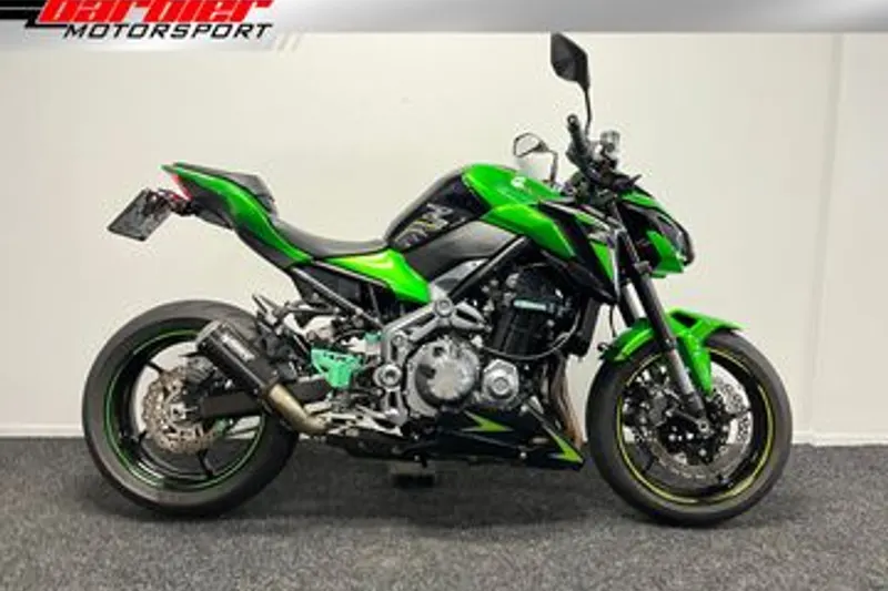 Kawasaki Z900 (2017)