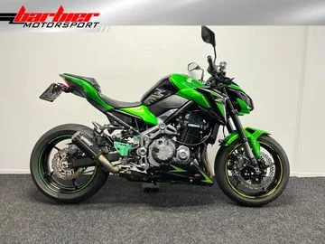 Kawasaki Z900 (2017) — foto 1