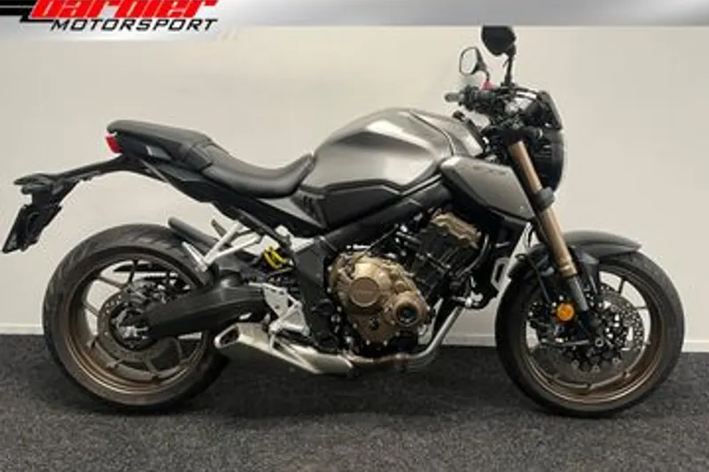 Honda CB650R (2019)