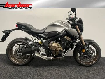 Honda CB650R (2019) — foto 1