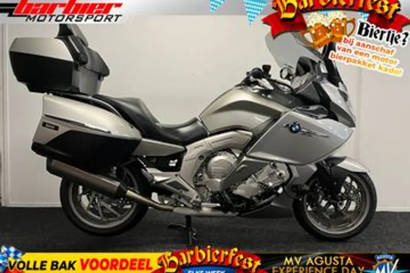 BMW K 1600 GTL (2012)
