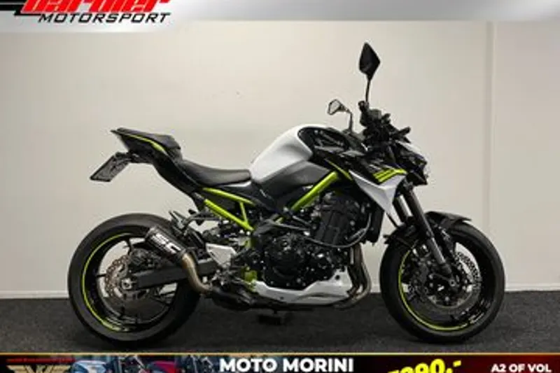 Kawasaki Z900 (2021)