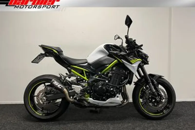 Kawasaki Z900 (2021)
