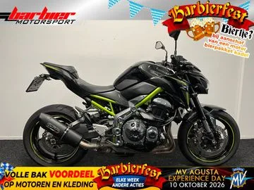 Kawasaki Z900 (2018) — foto 1