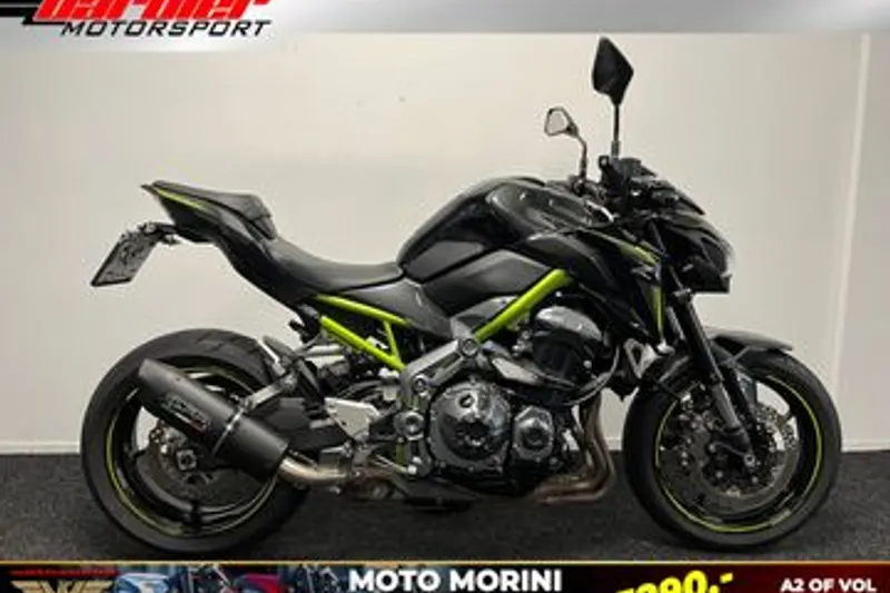 Kawasaki Z900 (2018)