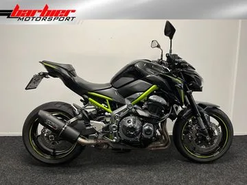 Kawasaki Z900 (2018) — foto 1