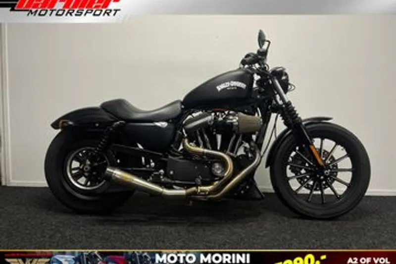Harley-Davidson Sportster (2014)