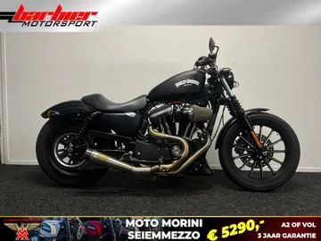 Harley-Davidson Sportster (2014) — foto 1