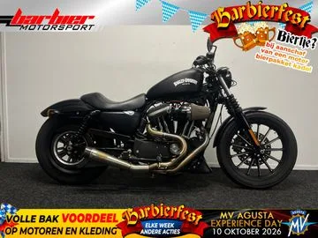 Harley-Davidson Sportster Iron 883 (2014) — foto 1