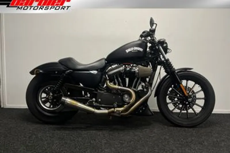 Harley-Davidson Sportster (2014)