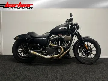 Harley-Davidson Sportster Iron 883 (2014) — foto 1