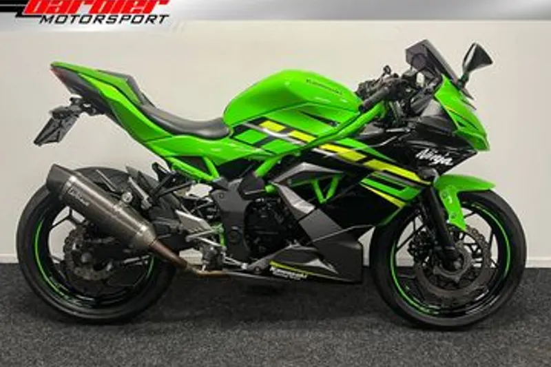Kawasaki Ninja 125 (2020)