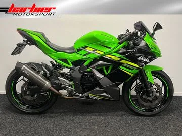 Kawasaki Ninja 125 (2020) — foto 1