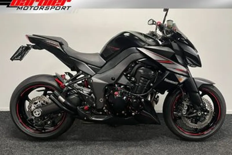 Kawasaki Z1000 (2012)