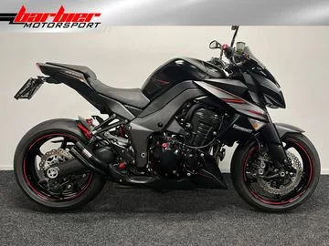 Kawasaki Z1000 (2012) — foto 1