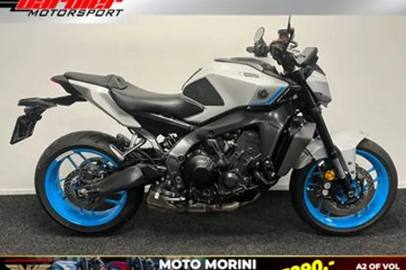 Yamaha MT-09 Y-AMT (2025)